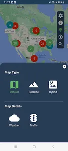 GPS Trackit Cloud screenshot 1