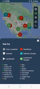GPS Trackit Cloud screenshot 2