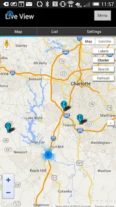 Fleetmania screenshot 1