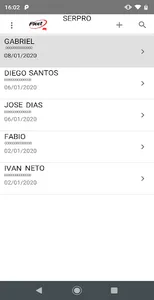 Fleet BIO screenshot 2