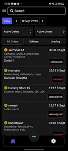 Fleetpanda Dispatch screenshot 1