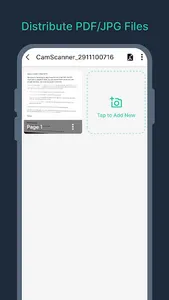 Cam Scanner Pro - PDF Scanner screenshot 5
