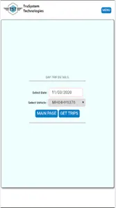 Trusyst Fleettracking screenshot 4