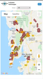 Trusyst Fleettracking screenshot 6