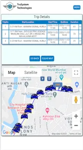 Trusyst Fleettracking screenshot 8