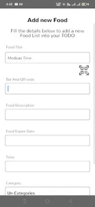 Food Reminder Fleggaard screenshot 8