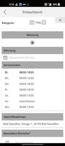Fleischerei Nier screenshot 3
