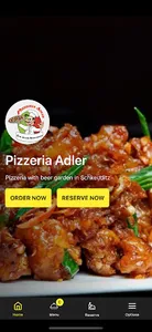 Pizzeria Adler screenshot 0