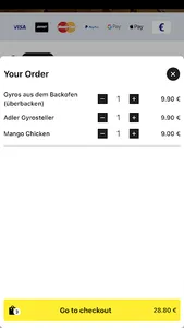 Pizzeria Adler screenshot 10