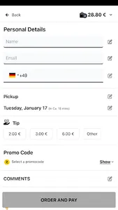 Pizzeria Adler screenshot 11