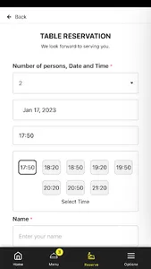 Pizzeria Adler screenshot 12