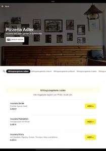 Pizzeria Adler screenshot 15