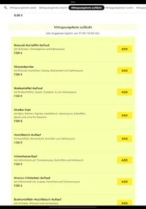 Pizzeria Adler screenshot 16