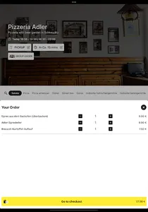 Pizzeria Adler screenshot 17