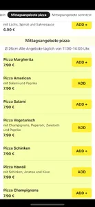 Pizzeria Adler screenshot 2