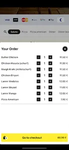 Pizzeria Adler screenshot 3