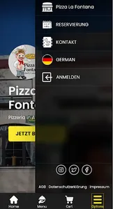 Pizza La Fontana screenshot 1