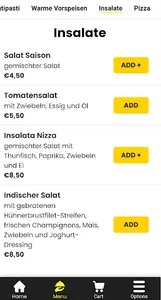 Pizza La Fontana screenshot 3