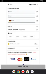 Bali's Restaurant screenshot 11