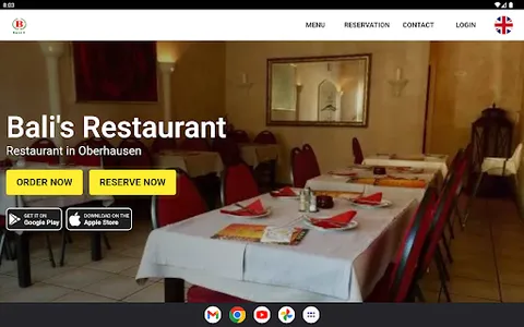 Bali's Restaurant screenshot 13