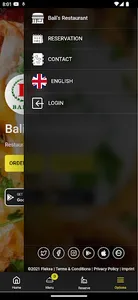 Bali's Restaurant screenshot 3