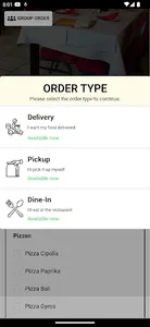 Bali's Restaurant screenshot 4