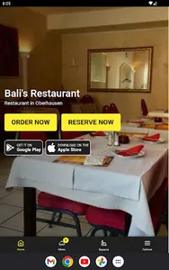 Bali's Restaurant screenshot 7