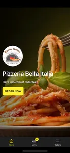 Pizzeria Bella Italia screenshot 0