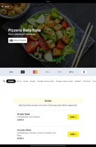 Pizzeria Bella Italia screenshot 12