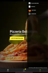 Pizzeria Bella Italia screenshot 17