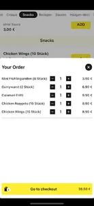 Pizzeria Bella Italia screenshot 3