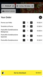 Italia Express screenshot 10