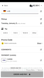 Italia Express screenshot 11