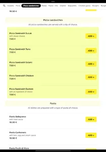 Italia Express screenshot 15