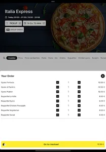 Italia Express screenshot 17