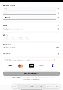 Italia Express screenshot 18