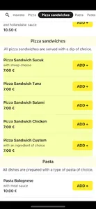 Italia Express screenshot 2