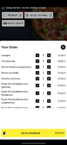 Italia Express screenshot 4