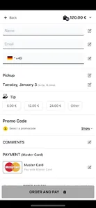 Italia Express screenshot 5