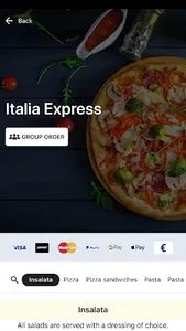 Italia Express screenshot 8