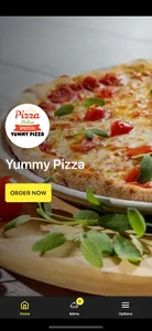 Yummy Pizza screenshot 0
