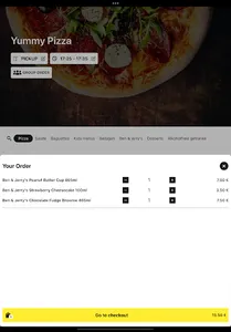 Yummy Pizza screenshot 15