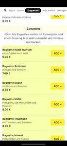 Yummy Pizza screenshot 2