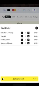 Yummy Pizza screenshot 3