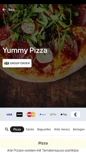 Yummy Pizza screenshot 7