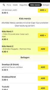 Yummy Pizza screenshot 8