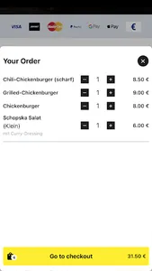 Burger und Pommes Factory screenshot 10