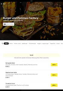 Burger und Pommes Factory screenshot 15