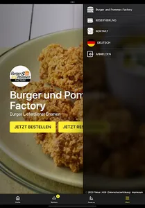 Burger und Pommes Factory screenshot 20