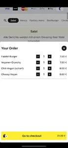 Burger und Pommes Factory screenshot 3